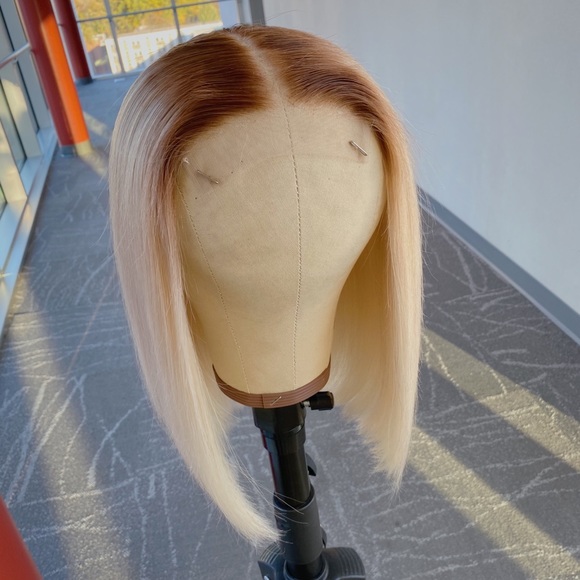 Human Hair Closures Wig